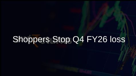 Shoppers Stop Q4 FY26 results show Rs 16.35 crore loss as revenue grows and INTUNE expands