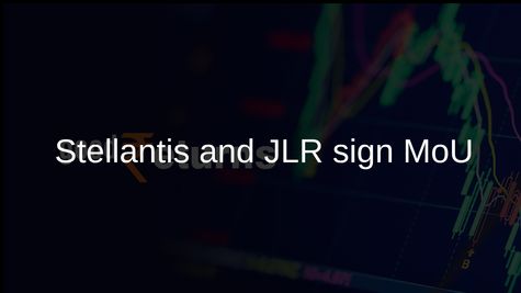 US product development collaboration: Stellantis and Jaguar Land Rover sign MoU