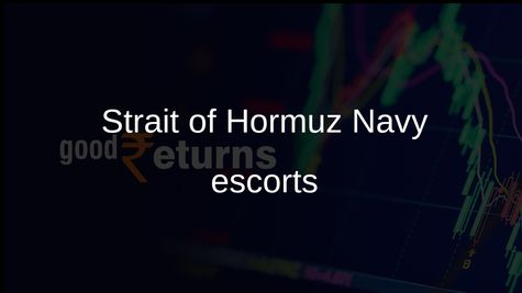 Strait of Hormuz: US Navy to Guide Stranded Foreign Ships, Trump Warns Iran