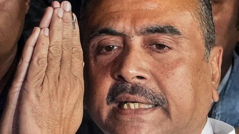 West Bengal Election Results 2026: Suvendu Adhikari Leads; Check His Net Worth, Political Career & More