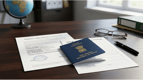 Visa Rejected? Why Your Travel Insurance Choice Could Be the Hidden Reason Why