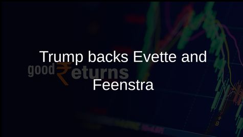 Trump endorsement shapes South Carolina and Iowa GOP primaries for Pamela Evette and Randy Feenstra