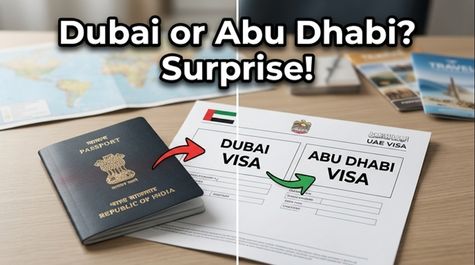 UAE Tourist Visas for Indian Travellers: Unified Entry Across Emirates