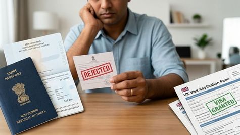 UK Visa 2026: Why Most Indian Applications Are Getting Rejected Right Now