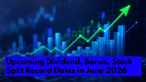 Upcoming Dividend, Bonus Issue, Stock Split In June 2026: Infosys, Reliance, HDFC Bank, HUL, PNB, Tata Steel