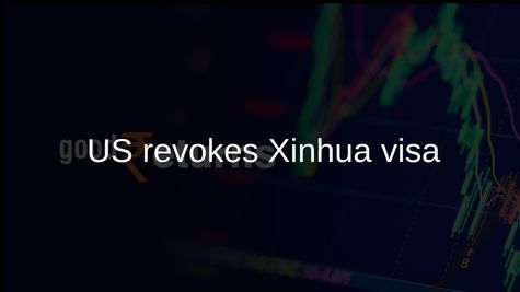 US-China media dispute: US revokes Xinhua visa after China expels New York Times reporter