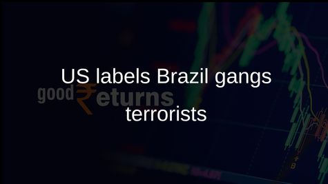 Foreign terrorist organisation designation targets Brazil’s PCC and Red Command ahead of election