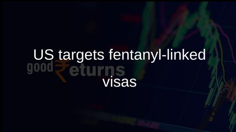 US visa restrictions target KS International Traders linked to illicit fentanyl trafficking