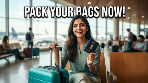 Ditch the Visa Hassle: These Stunning Countries Are Now Open for Indians