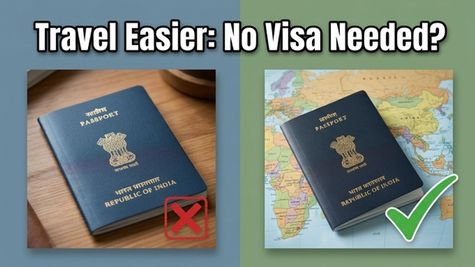 Visa-on-Arrival for Indian Passport Holders in 2026: Updated Destinations and Stay Limits