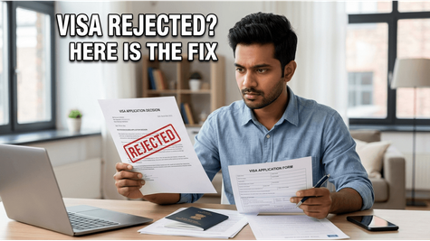 Visa Rejection History: Why Your Past Refusal Might Actually Unlock Your Next Approval