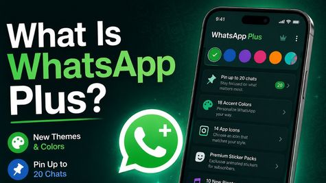 What Is WhatsApp Plus on iPhone? Here's What the New Premium Plan Offers;Features, Free Trial & More