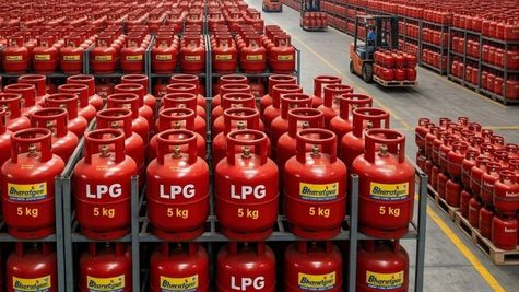 5 Kg LPG Prices Hiked From June 1: Indane Chottu LPG Price Up By Rs 11; Check Mini LPG Rates City-Wise