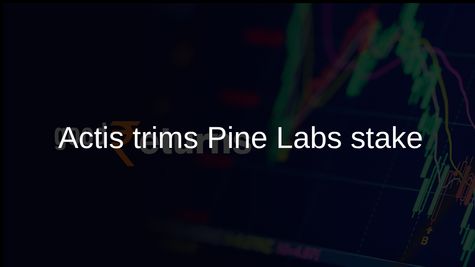 Pine Labs stake sale: Actis divests 2.08% for INR 371 crore; Axis Mutual Fund buys 0.84%