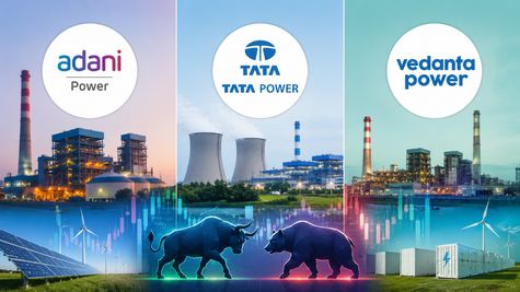 Vedanta Power vs Tata Power vs Adani Power: Which Stock Is the Ultimate Winner in Power Stock Battle?
