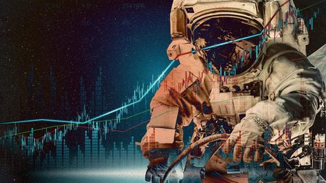 SpaceX Skyrockets 30%, But Rival Aerospace Stocks Fall Sharply; Who Are They?