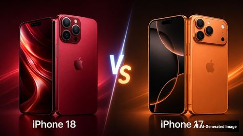 Apple iPhone 18 vs iPhone 17 Series: Check iPhone 18, Pro, Pro Max Launch Dates, Prices, Features, Comparisons