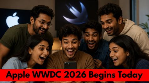 Apple WWDC 2026 Begins Today: When, Where To Watch? What To Expect From iOS 27, Siri, iPhone Features?