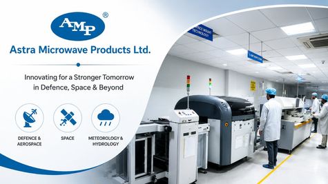Astra Microwave Demerger: Company Approves Space Business Spin-Off, Separate NSE-BSE Listing Planned