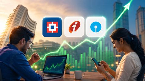 SBI, HDFC or ICICI: Which Stock Will Benefit from RBI's FCNR Step? Brokerage Picks Top Bank Stocks to Buy 