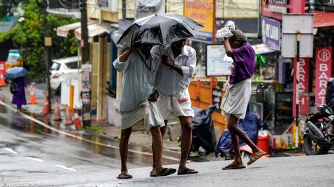 Bengaluru Weather Today: Keep That Umbrella Out! Monsoon Rains Set To Continue Through June 20, Says IMD 