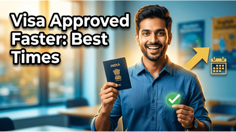 Visa Timing for Indian Travellers: Plan Smartly Around Peak Periods