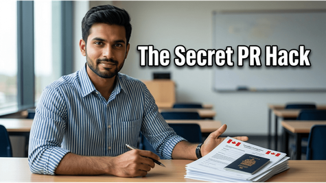 Stop Relying on CRS Scores: The New 2026 Strategy Every Indian Applicant Must Know