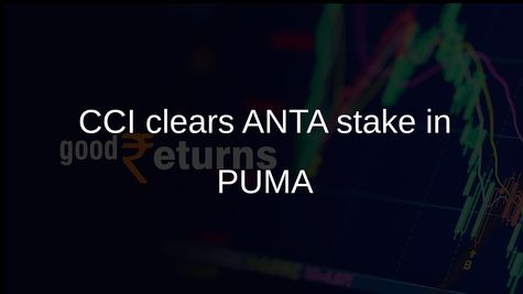 CCI approval for ANTA Sports to acquire 29.06% stake in PUMA SE via Ancat Holding