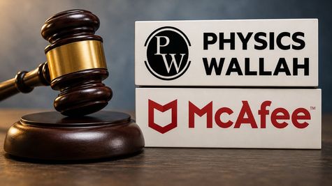 CCPA Cracks Down on Dark Patterns: PhysicsWallah Fined Rs. 5 Lakh, McAfee Penalised for Misleading Consumers
