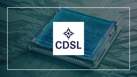 CDSL Share Price Jumps Over 11% in 5 Days; Stock Rallies Ahead of Investor Meetings with Citadel, Millennium 