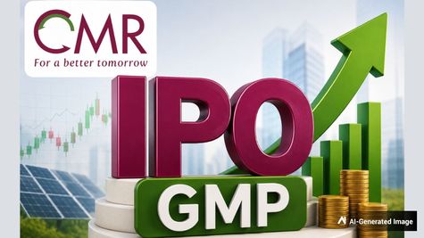 CMR Green Technologies IPO GMP Jumps 27% Before Opening Day; Can It Deliver Big Listing Gains?