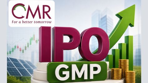 CMR Green Technologies IPO Subscription Hits 12707% on Final Day; GMP At 40% Listing Gain; Check Allotmen