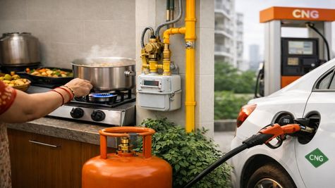 CNG, PNG Rates Today, June 1, 2026: Check Prices In Delhi, Bengaluru, Mumbai, Kolkata, Chennai, More Cities