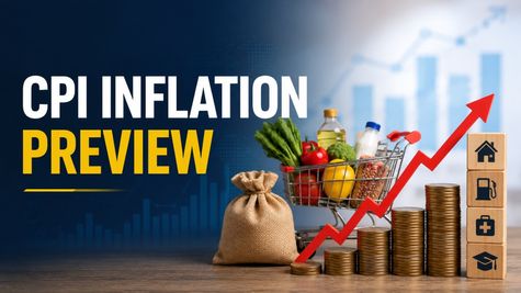 India CPI Inflation Preview: Iran-US War, Heat, Monsoon To Push Inflation Higher; What It Means For You?
