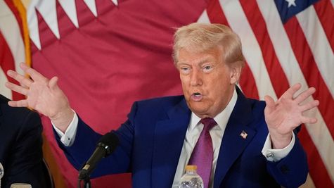 Iran ‘Would No Longer Exist’:  Donald Trump Warns After New Exchange of Attacks