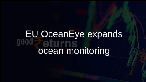 Ocean monitoring: EU OceanEye expands drones and satellites to track warming seas