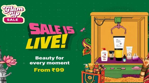 Flipkart Glam Up Fest 2026: Viral Videos Show Chaos Over Goodie Bags; Here's What Happened