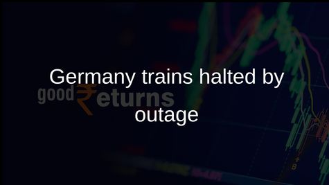 Germany rail disruption as GSM-R communications outage halts Deutsche Bahn trains