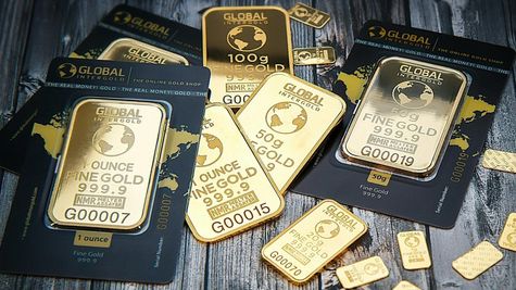 Gold Rate Today in Hyderabad & Chennai: Check Today's 24K, 22K, 18K Gold Prices After Fresh Drop