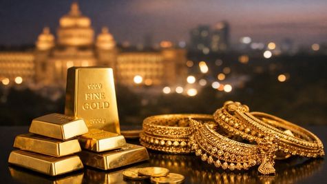Gold Rates Today (27.06.2026) Surges In Chennai, 10 Grams Gold Above Rs 1.45 Lakh; 24K, 22K, 18K Gold Prices