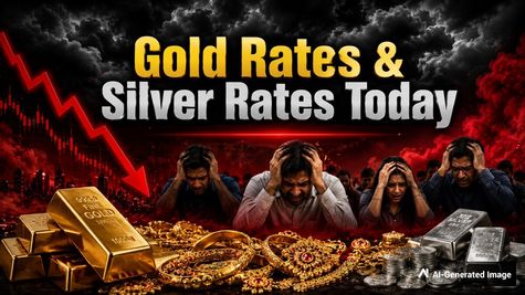 Crazy Crash In Gold Rates Today (July 19): Gold Rate Falls Rs 41,400 In Chennai, Drops Rs 36,500 In Hyderabad
