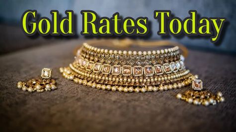 Crash In Gold Rates Of Hyderabad Continues For 2nd Day, Eye-Popping Decline Of Rs 75,500; 24K, 22K, 18K Gold