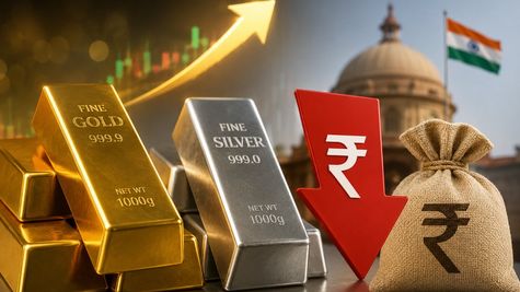 Govt Slashes Gold, Silver Base Import Price; Gold Rate Today June 12 Rebounds Sharply; Impact on Buyers