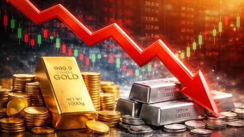 Gold & Silver Rates Today  LIVE: MCX Gold Rebounds To Rs 1.48 Lakh Mark, Silver Gains As COMEX Recovers Losses