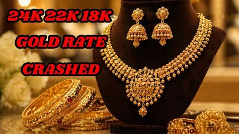 Gold Silver Rate Today, June 11: Prices Drop Once Again To Monthly Low;Check 24K, 22K, 18K City-Wise Gold Rate