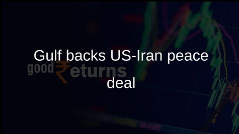 US-Iran peace deal welcomed by Gulf states as they urge Strait of Hormuz navigation safeguards