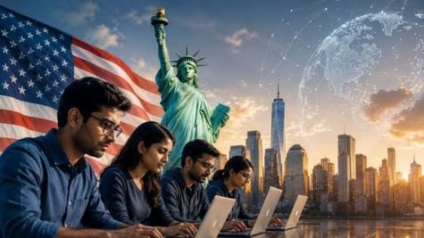 No Jobs Waiting: H-1B Returnees Hit India's Worst Tech Job Market in Years