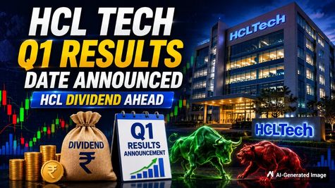 HCL Tech Q1 Results Date Fixed: IT Giant To Pay 2nd Interim Dividend For FY27; Expectations & BUY HCL Stock?