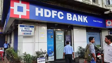 HDFC Bank Share Price Today: Stock Rises as CEO Reappointment Clears Key Hurdle; Q1 FY27 Results Soon