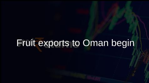 Himachal Pradesh fruit exports begin with cherries and plums shipment to Oman